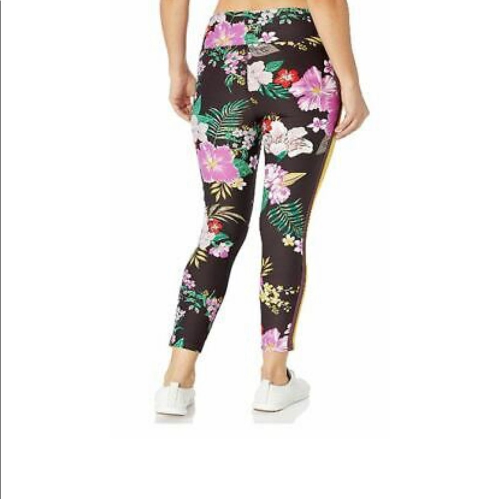 - Calvin Klein Women's Print Wide Stripe Tap… - Picture 3 of 8